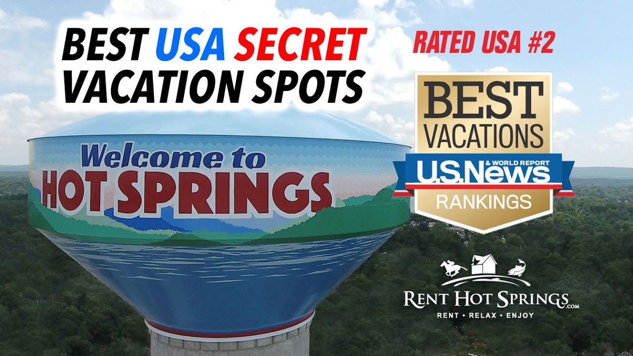 Best USA Secret Vacation Spots